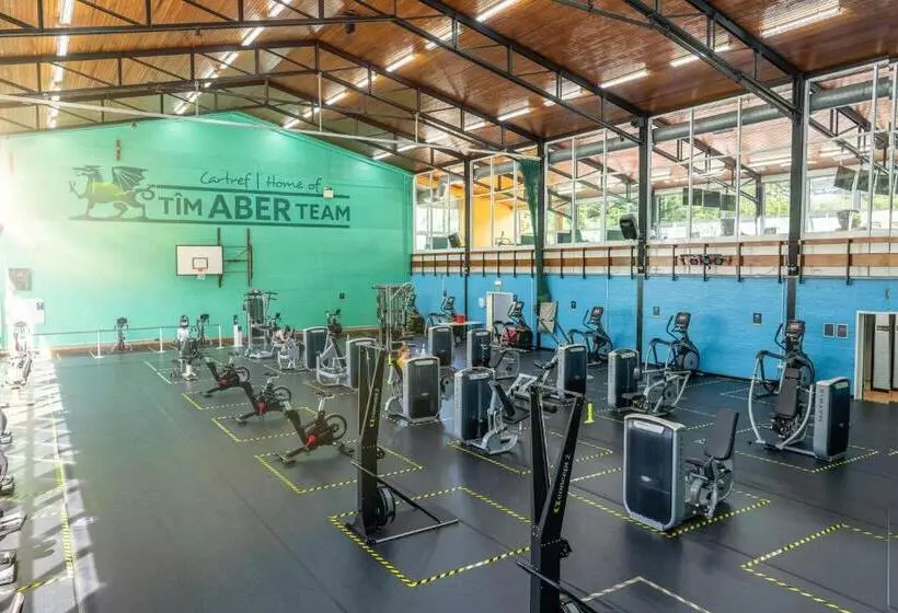 هاستل Aberystwyth University Bunkhouse