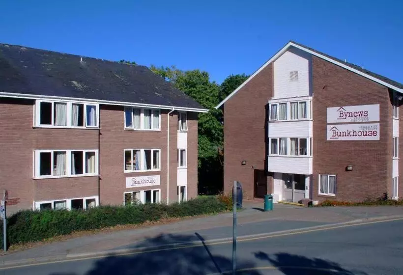 هاستل Aberystwyth University Bunkhouse