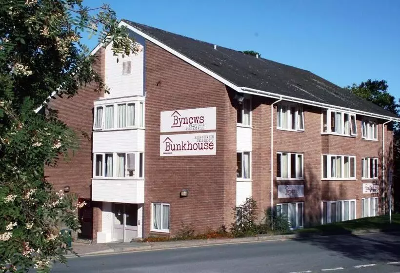 هاستل Aberystwyth University Bunkhouse