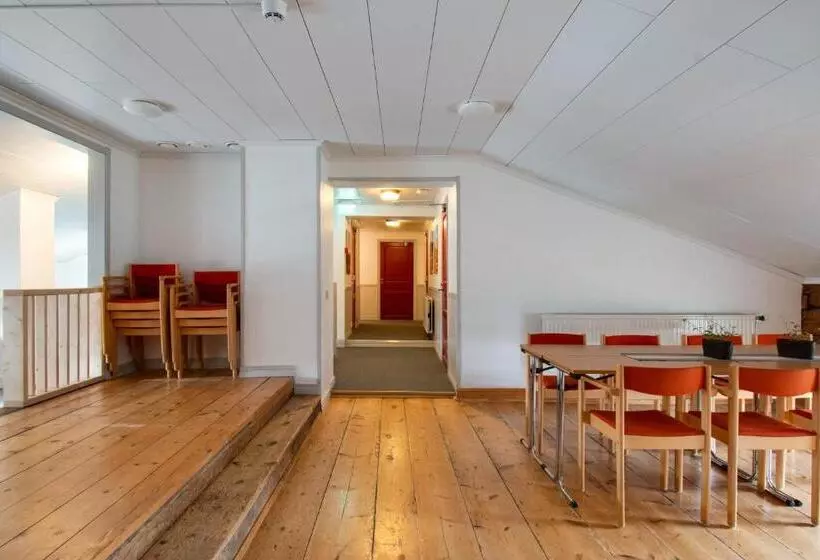 ユースホステル Gästis Vemdalen