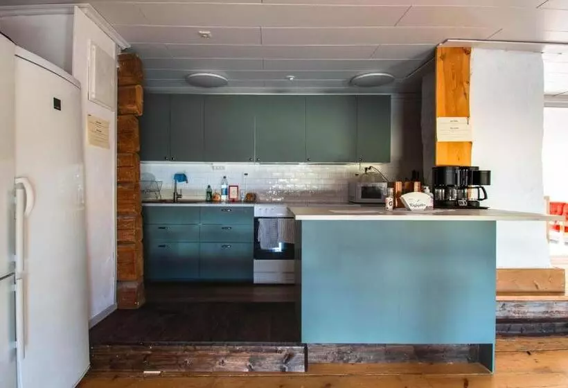 ユースホステル Gästis Vemdalen