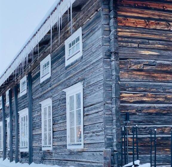 Общежитие Gästis Vemdalen