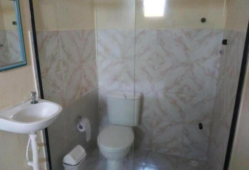 فندق صغير Pousada Aguas Cristalinas