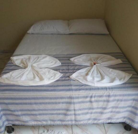 فندق صغير Pousada Aguas Cristalinas