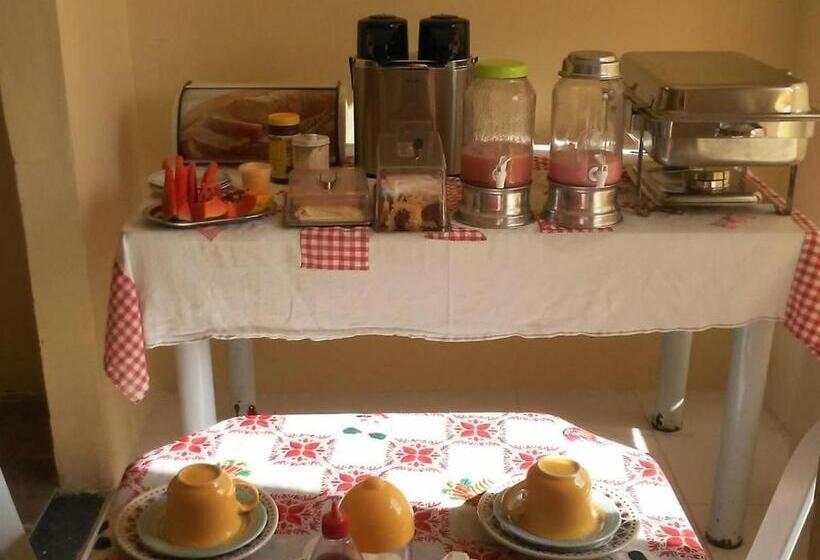 فندق صغير Pousada Aguas Cristalinas