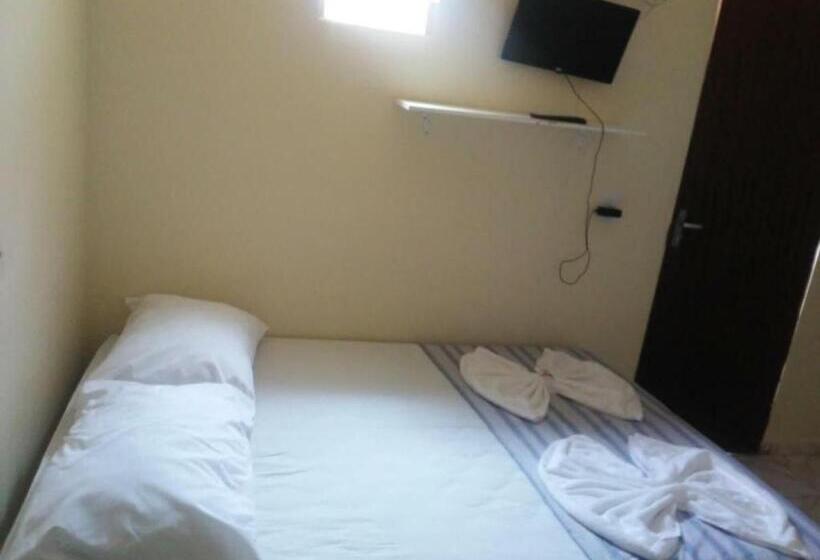 فندق صغير Pousada Aguas Cristalinas