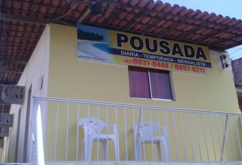 فندق صغير Pousada Aguas Cristalinas