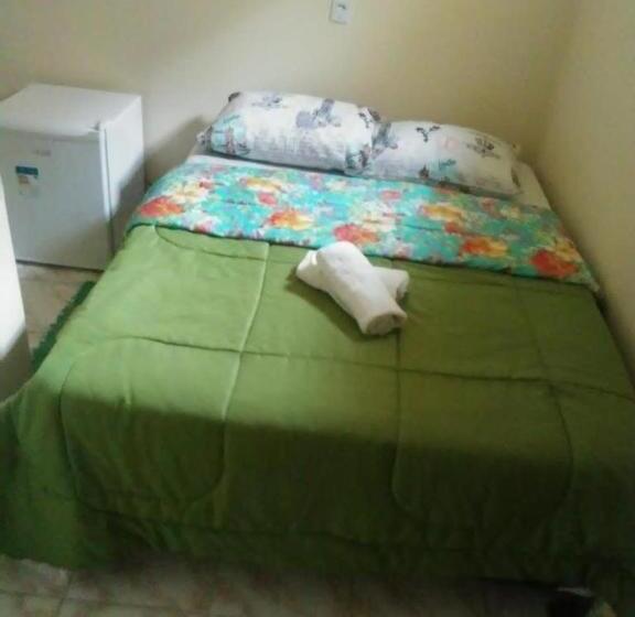 فندق صغير Pousada Aguas Cristalinas