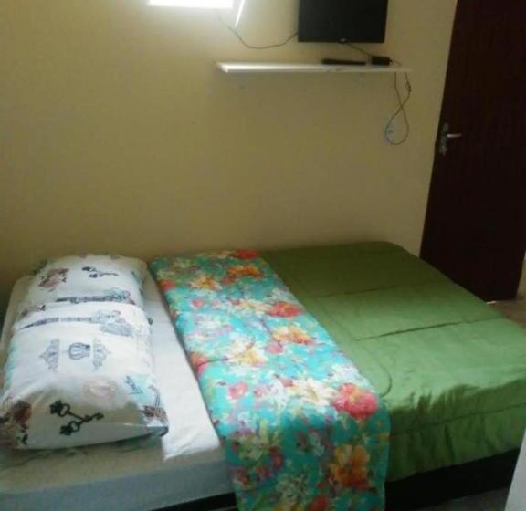 فندق صغير Pousada Aguas Cristalinas