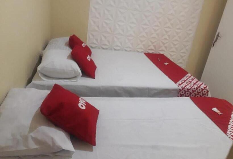 فندق صغير Pousada Aguas Cristalinas