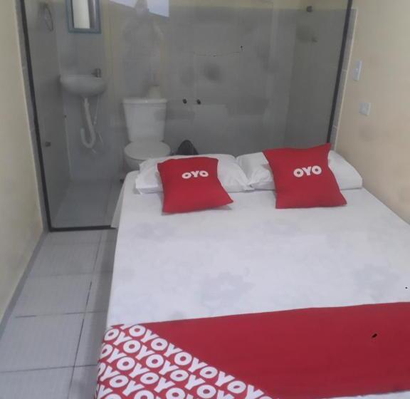 فندق صغير Pousada Aguas Cristalinas