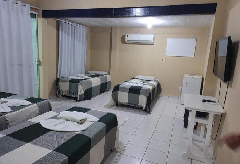 Szálló Pousada Atalaia Asfepi