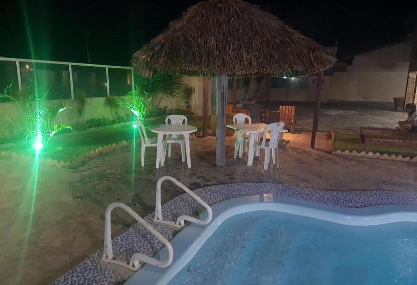 Szálló Pousada Atalaia Asfepi