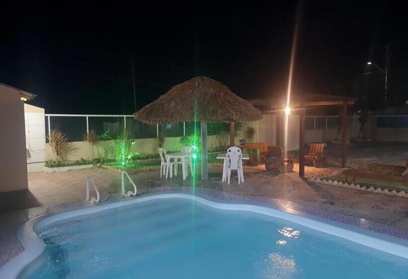 Szálló Pousada Atalaia Asfepi