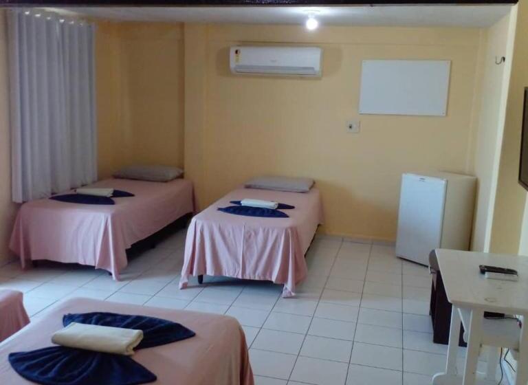 Szálló Pousada Atalaia Asfepi