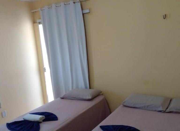 Szálló Pousada Atalaia Asfepi