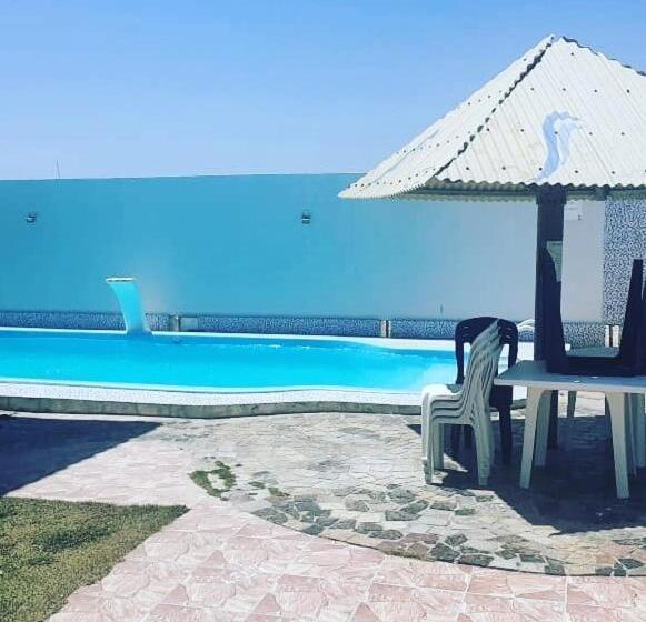 Szálló Pousada Atalaia Asfepi