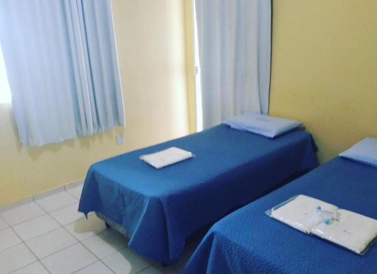 Szálló Pousada Atalaia Asfepi