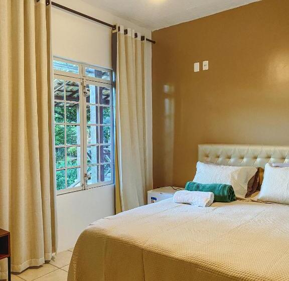 هاستل Pousada E Bistrô Estância Monte Horebe