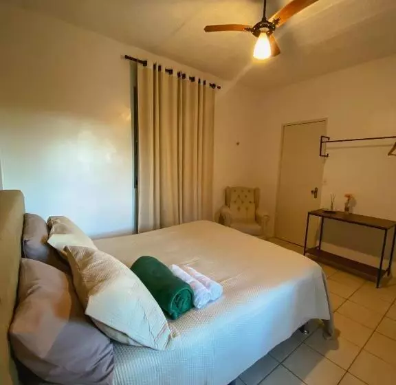 ユースホステル Pousada E Bistrô Estância Monte Horebe