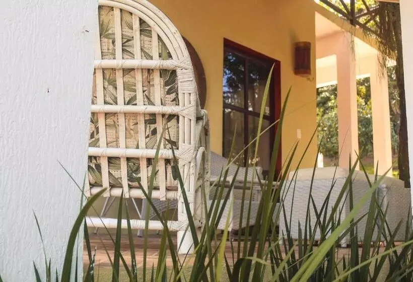 ユースホステル Pousada E Bistrô Estância Monte Horebe