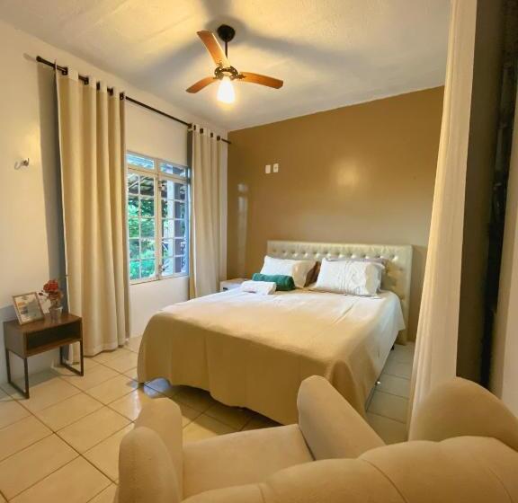 هاستل Pousada E Bistrô Estância Monte Horebe