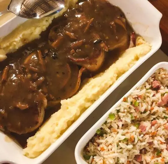 ユースホステル Pousada E Bistrô Estância Monte Horebe