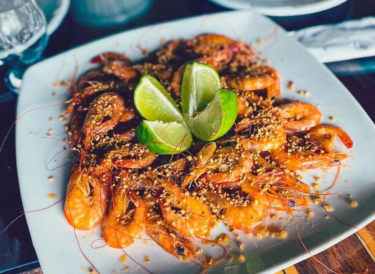 هاستل Pousada E Bistrô Estância Monte Horebe