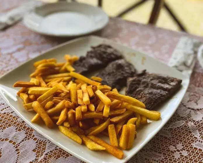 ユースホステル Pousada E Bistrô Estância Monte Horebe