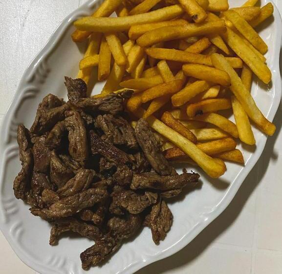 هاستل Pousada E Bistrô Estância Monte Horebe