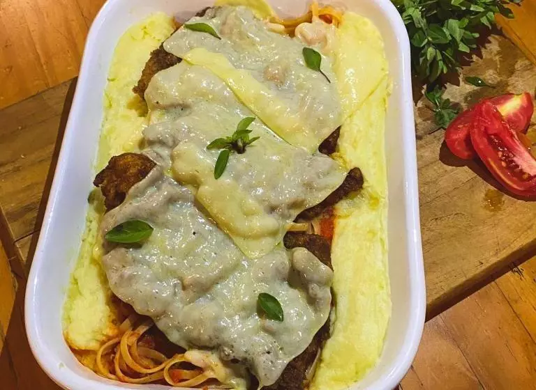 ユースホステル Pousada E Bistrô Estância Monte Horebe