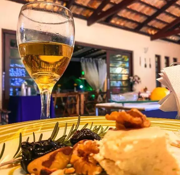 ユースホステル Pousada E Bistrô Estância Monte Horebe