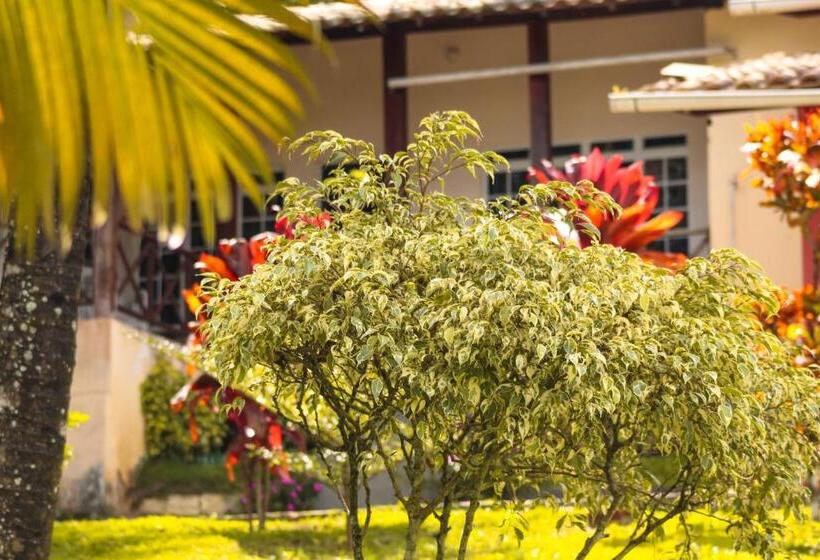 هاستل Pousada E Bistrô Estância Monte Horebe