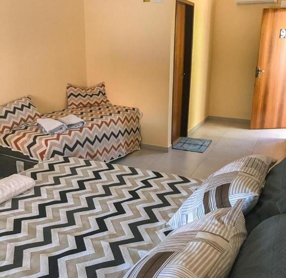 Hostel Pousada Pit Stop