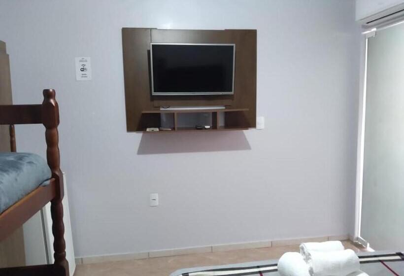 هاستل Suites Econômicas Beto Carreiro Word