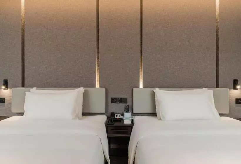 Atour Hotel Hangzhou Xiaoshan Airport