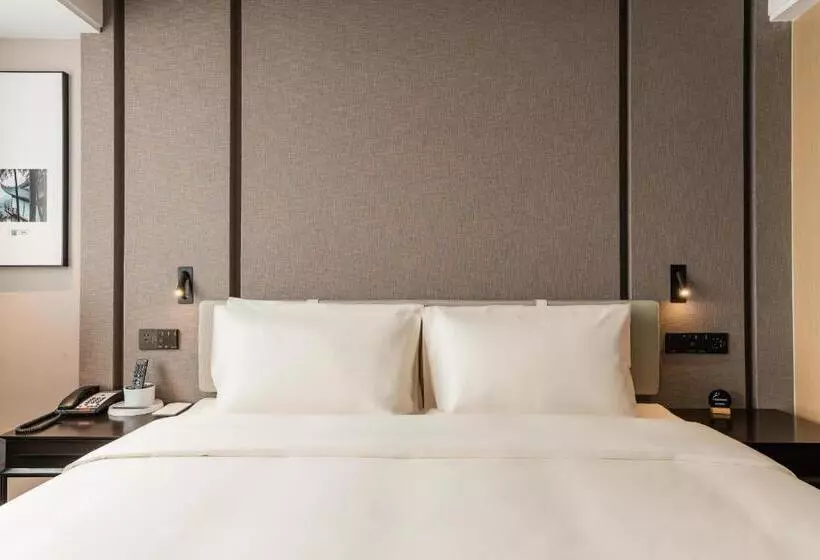 Atour Hotel Hangzhou Xiaoshan Airport