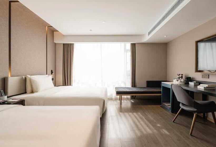 Atour Hotel Hangzhou Xiaoshan Airport
