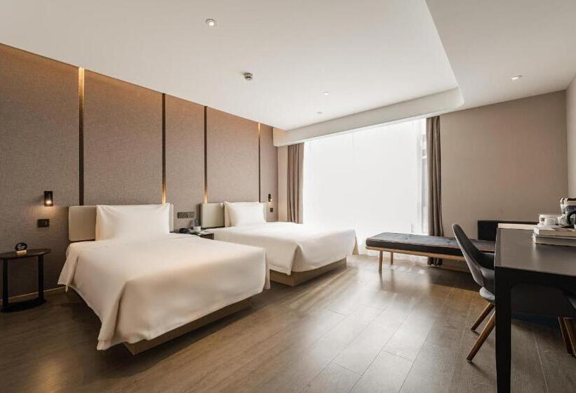 Atour Hotel Hangzhou Xiaoshan Airport