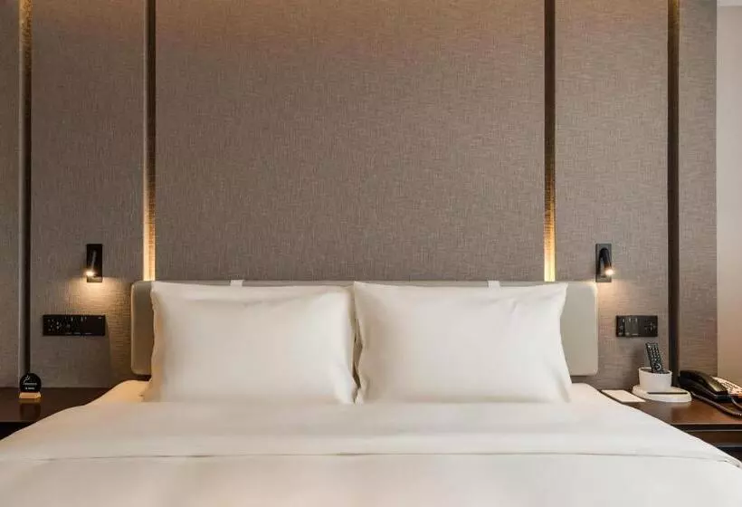 Atour Hotel Hangzhou Xiaoshan Airport