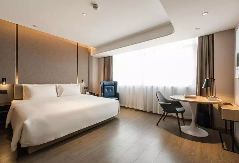Atour Hotel Hangzhou Xiaoshan Airport