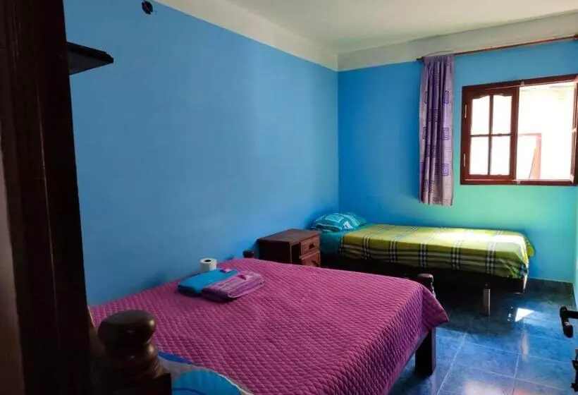 Bed & Breakfast El Refugio