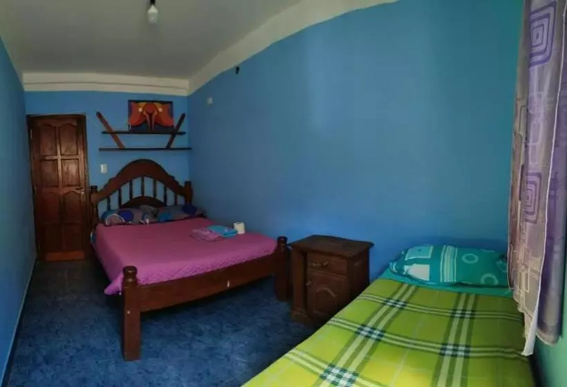 Bed & Breakfast El Refugio