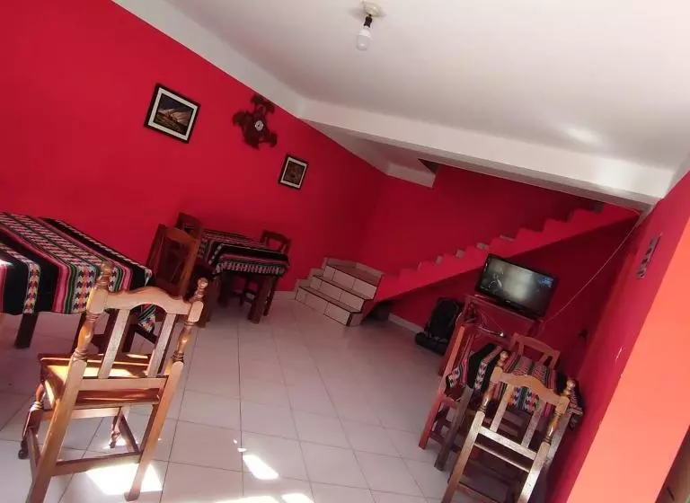 Bed & Breakfast El Refugio