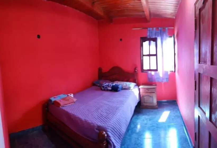 Bed & Breakfast El Refugio