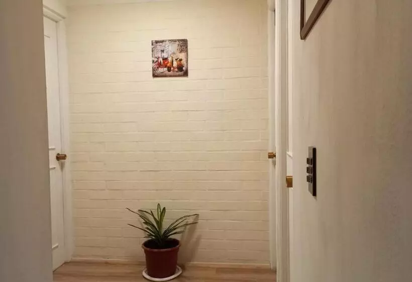 Aamiaismajoitus (B&B) Hostal Rucatremo