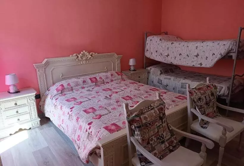 B&b La Stria Del Re