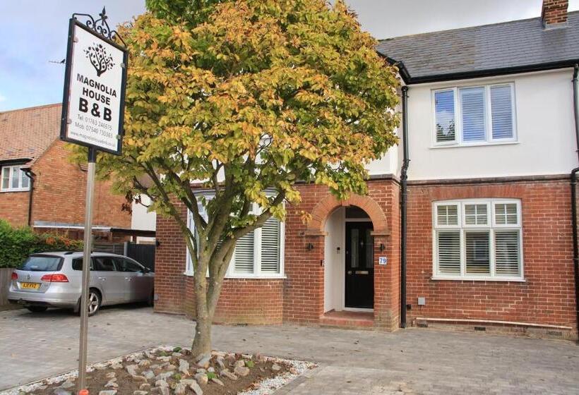 مبيت وإفطار Magnolia House