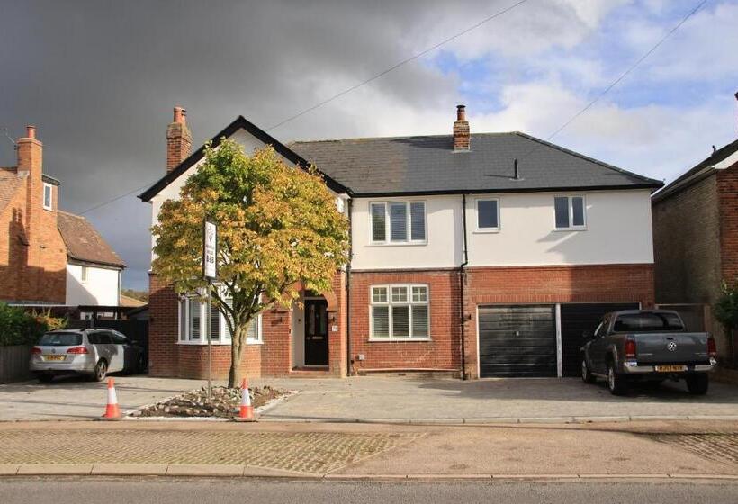 مبيت وإفطار Magnolia House