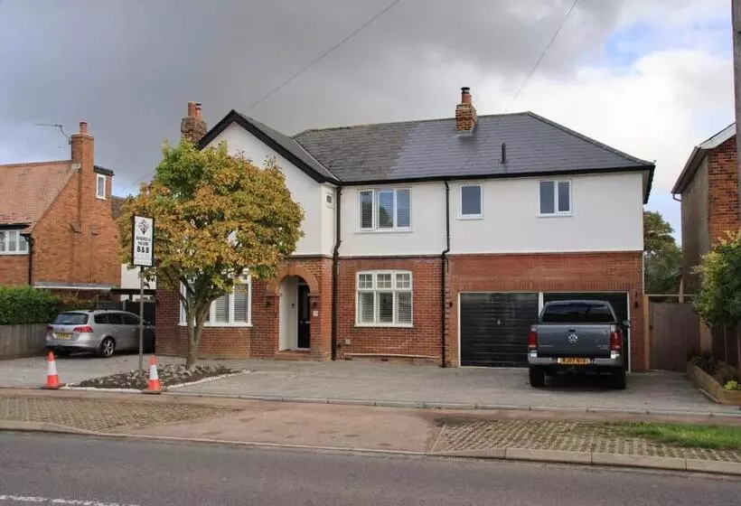 Aamiaismajoitus (B&B) Magnolia House